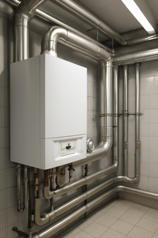 Где используются газовые котлы: основные сферы применения в быту и промышленности