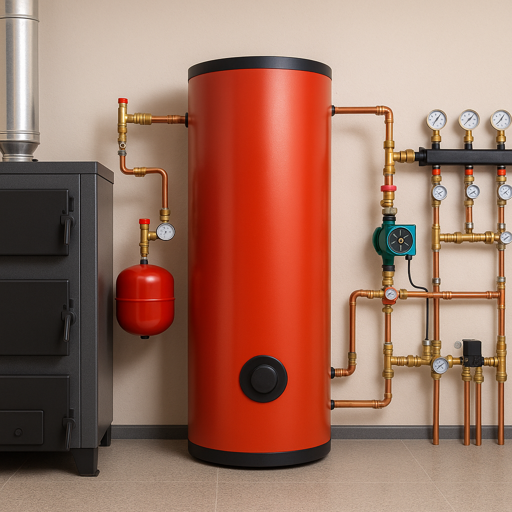 КДГ и буферная емкость/смежное оборудование: когда это выгодно